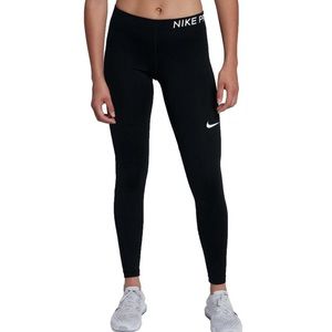 Nike pro warm leggings